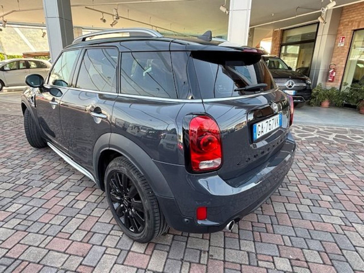 MINI Mini Countryman 2.0 Cooper SD Hype Countryman ALL4 Automatica (6)