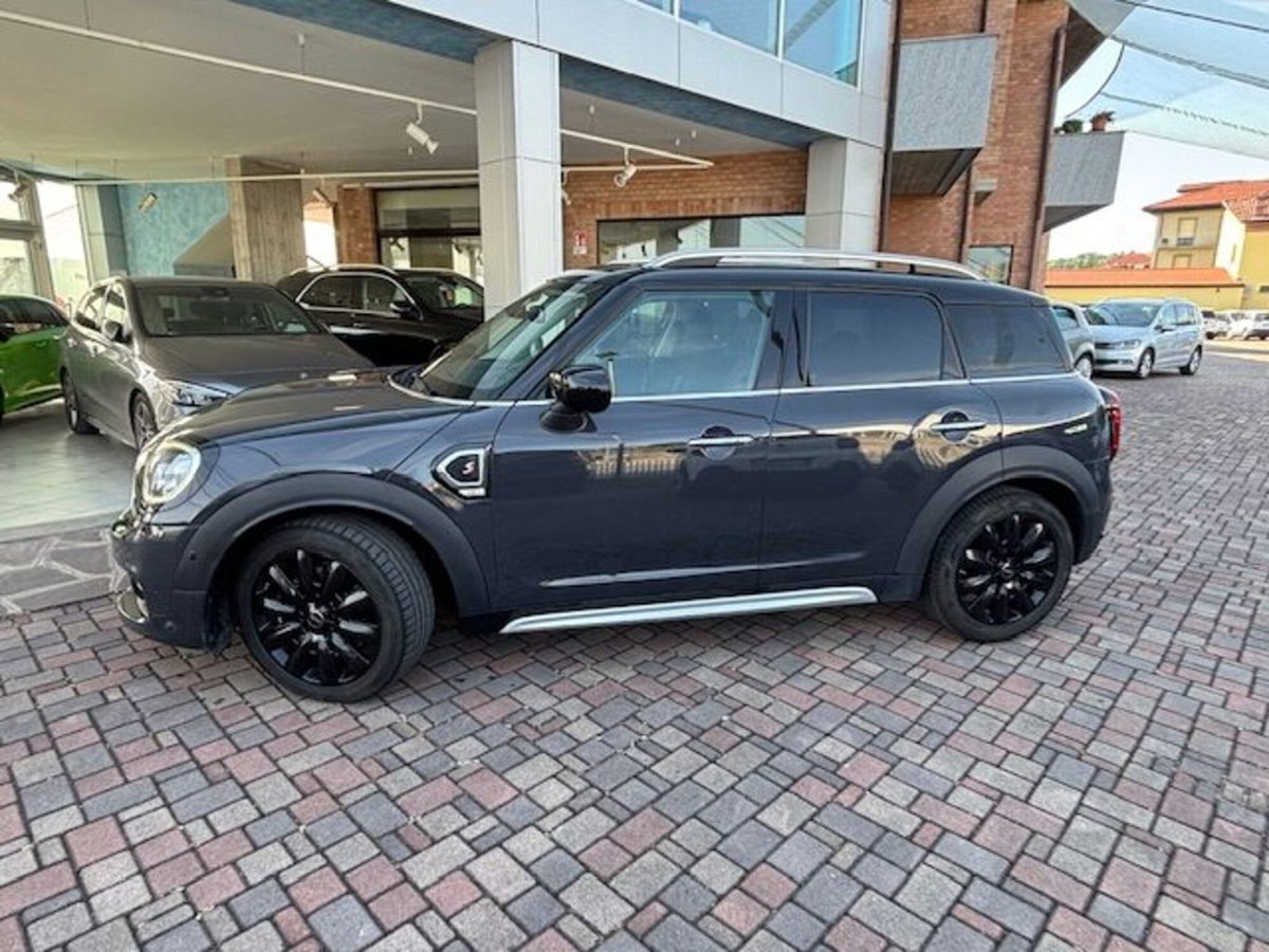 MINI Mini Countryman 2.0 Cooper SD Hype Countryman ALL4 Automatica (7)