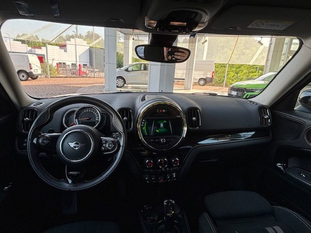 MINI Mini Countryman 2.0 Cooper SD Hype Countryman ALL4 Automatica (8)