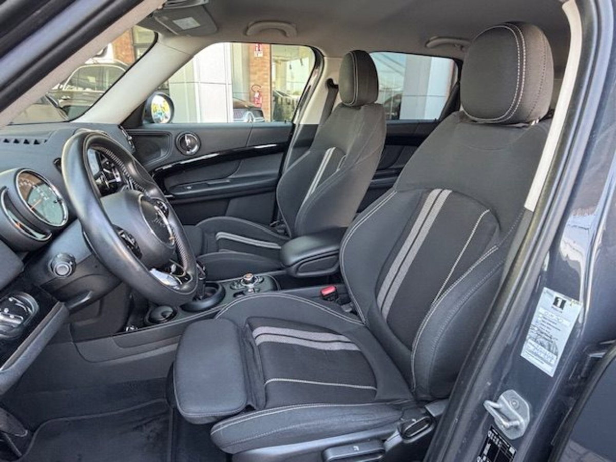 MINI Mini Countryman 2.0 Cooper SD Hype Countryman ALL4 Automatica (9)