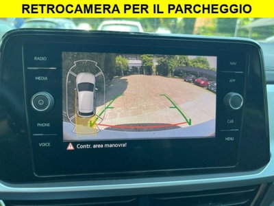Volkswagen T-Roc 2.0 tdi Edition 115cv (10)