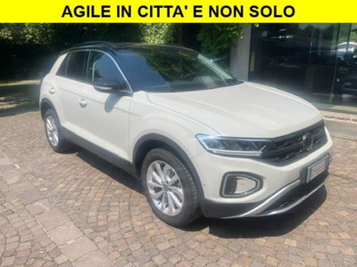 Volkswagen T-Roc 2.0 tdi Edition 115cv (3)