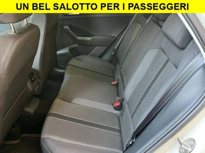 Volkswagen T-Roc 2.0 tdi Edition 115cv (9)