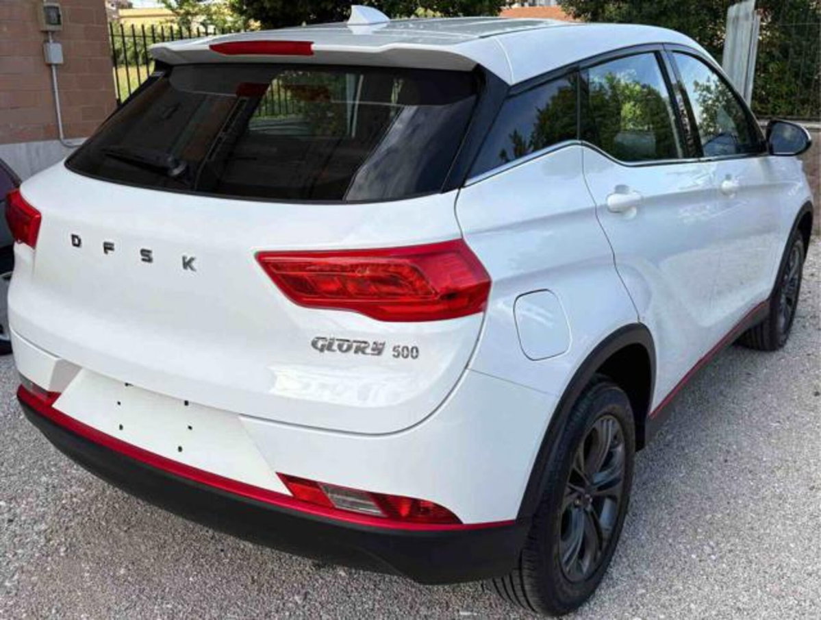 Dfsk Glory 500  1.5 Standard (5)