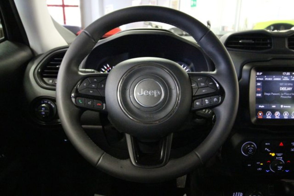 Jeep Renegade 1.3 T4 190CV PHEV 4xe AT6 Limited (13)