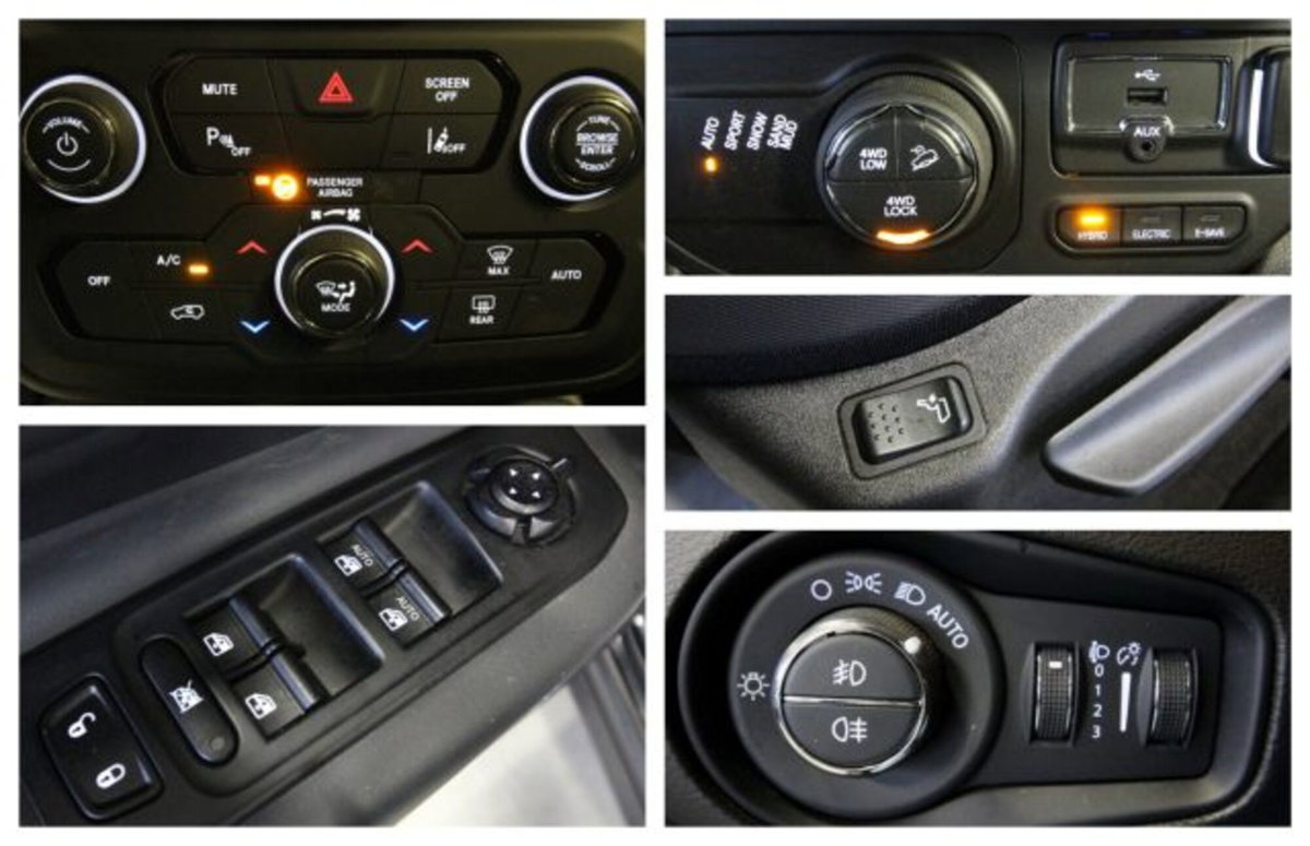 Jeep Renegade 1.3 T4 190CV PHEV 4xe AT6 Limited (17)