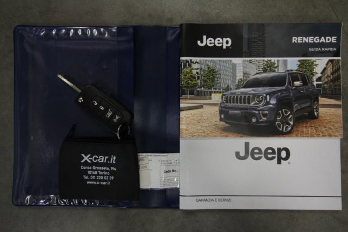 Jeep Renegade 1.3 T4 190CV PHEV 4xe AT6 Limited (18)