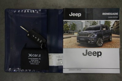 Jeep Renegade 1.3 T4 190CV PHEV 4xe AT6 Limited (18)