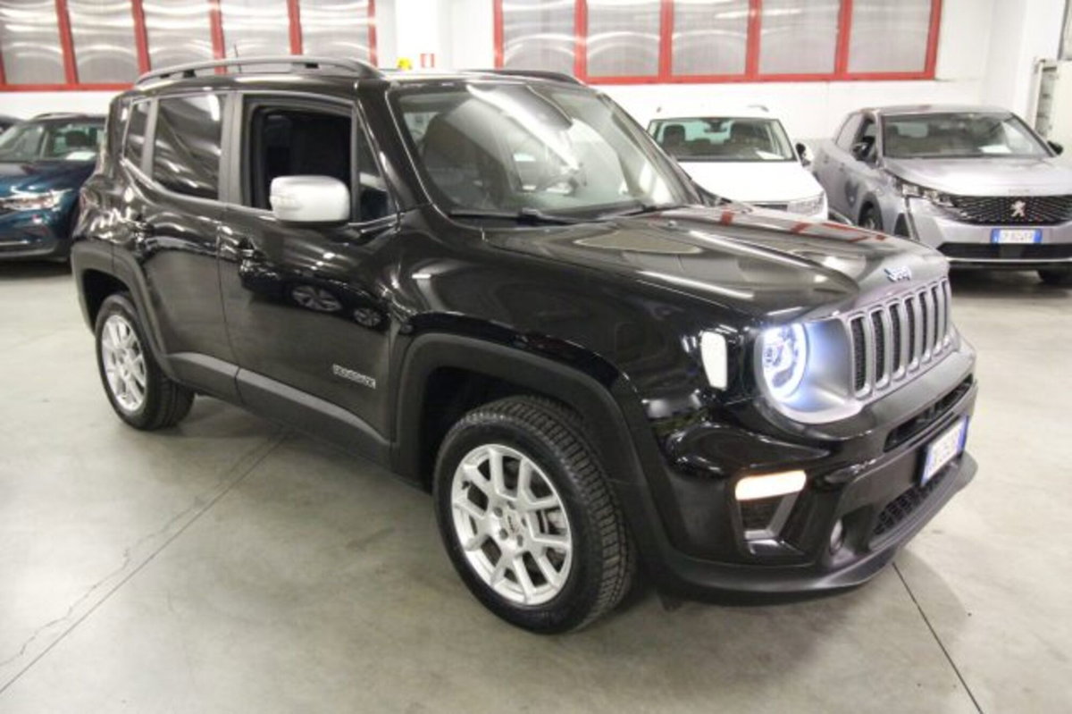 Jeep Renegade 1.3 T4 190CV PHEV 4xe AT6 Limited (3)