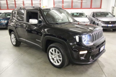 Jeep Renegade 1.3 T4 190CV PHEV 4xe AT6 Limited (3)