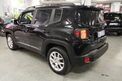 Jeep Renegade 1.3 T4 190CV PHEV 4xe AT6 Limited (4)