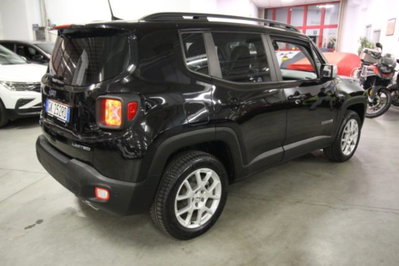 Jeep Renegade 1.3 T4 190CV PHEV 4xe AT6 Limited (5)