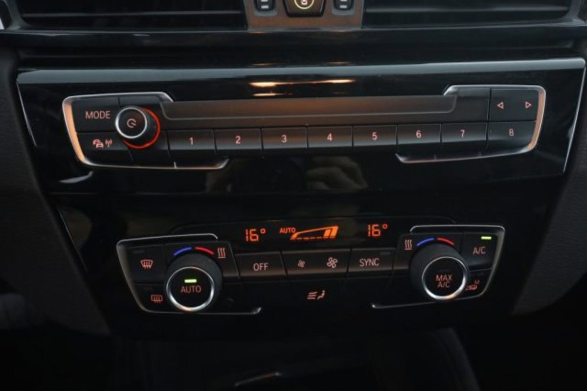 BMW X1 sDrive18d Business Advantage (12)