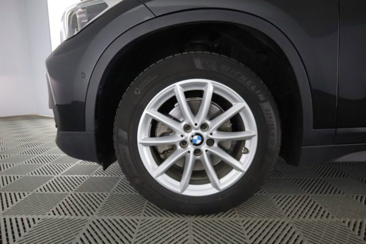 BMW X1 sDrive18d Business Advantage (8)