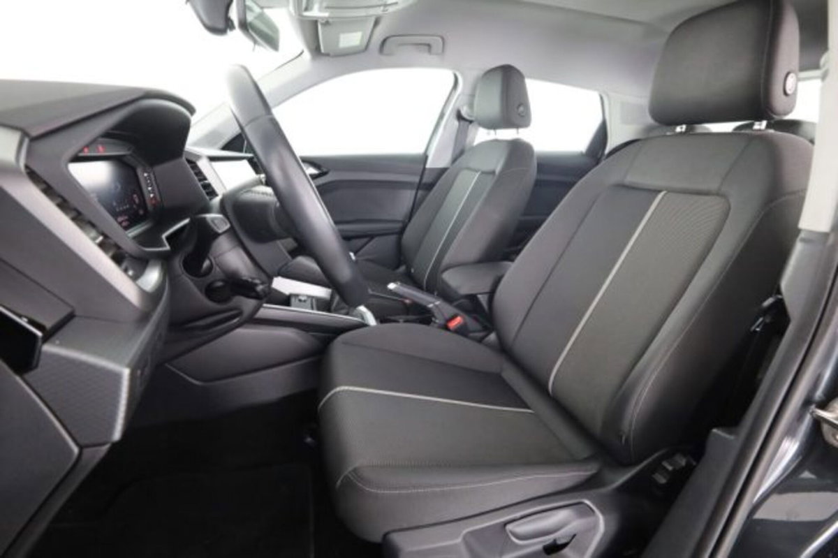 Audi A1 Sportback 25 TFSI Admired Advanced (11)