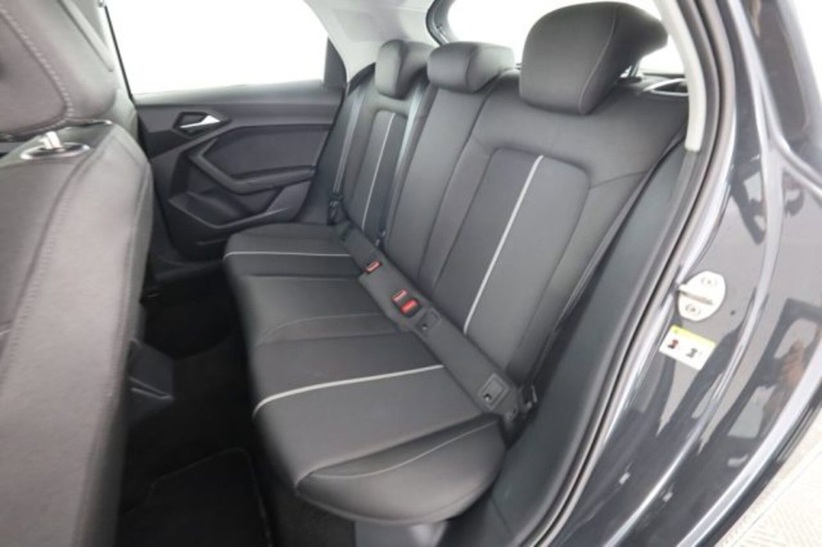 Audi A1 Sportback 25 TFSI Admired Advanced (12)
