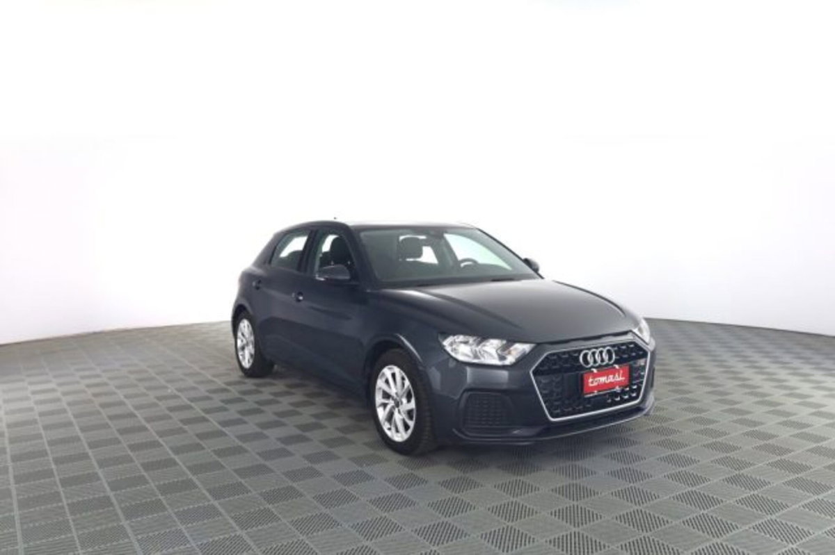 Audi A1 Sportback 25 TFSI Admired Advanced (2)