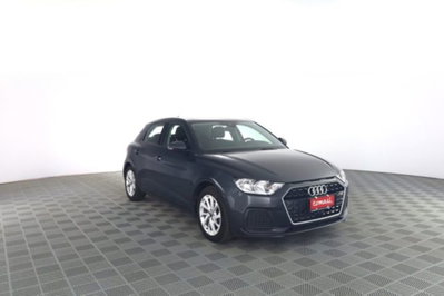 Audi A1 Sportback 25 TFSI Admired Advanced (2)