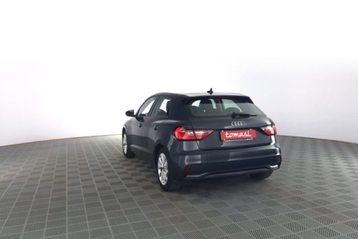 Audi A1 Sportback 25 TFSI Admired Advanced (6)