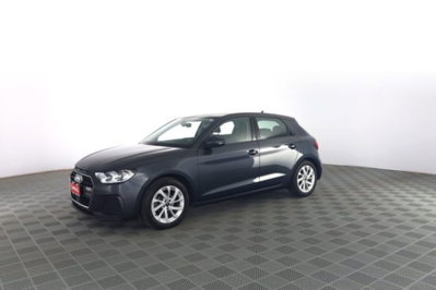 Audi A1 Sportback 25 TFSI Admired Advanced (8)