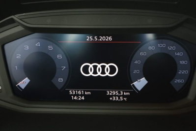 Audi A1 Sportback 25 TFSI Admired Advanced (10)