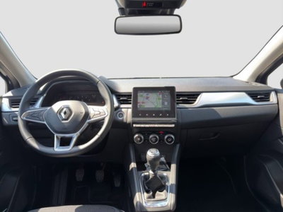 Renault Captur TCe 100 CV GPL Techno (12)