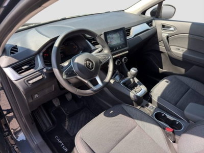 Renault Captur TCe 100 CV GPL Techno (9)