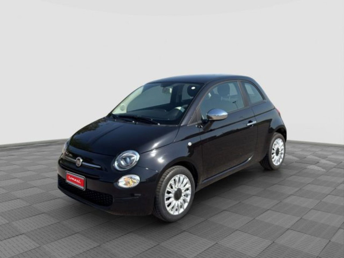 Fiat 500 1.0 Hybrid Connect