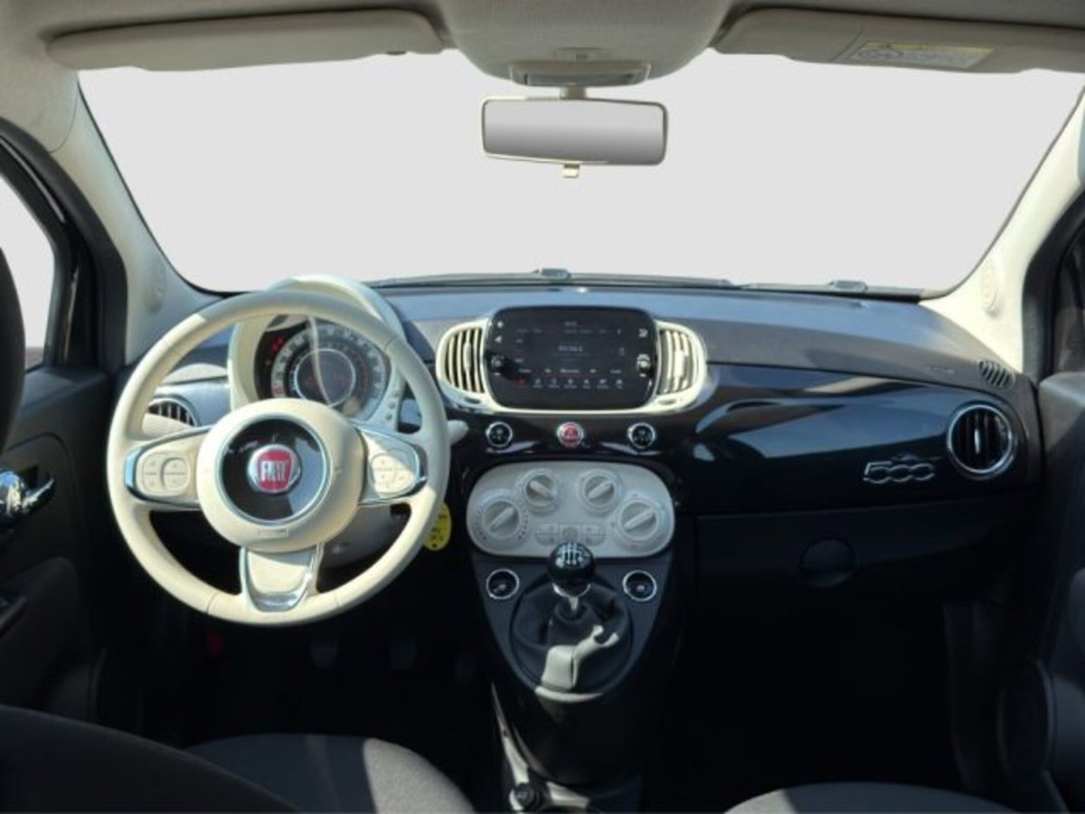 Fiat 500 1.0 Hybrid Connect (12)