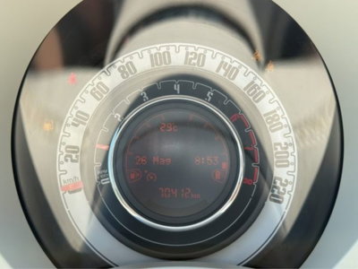 Fiat 500 1.0 Hybrid Red (15)