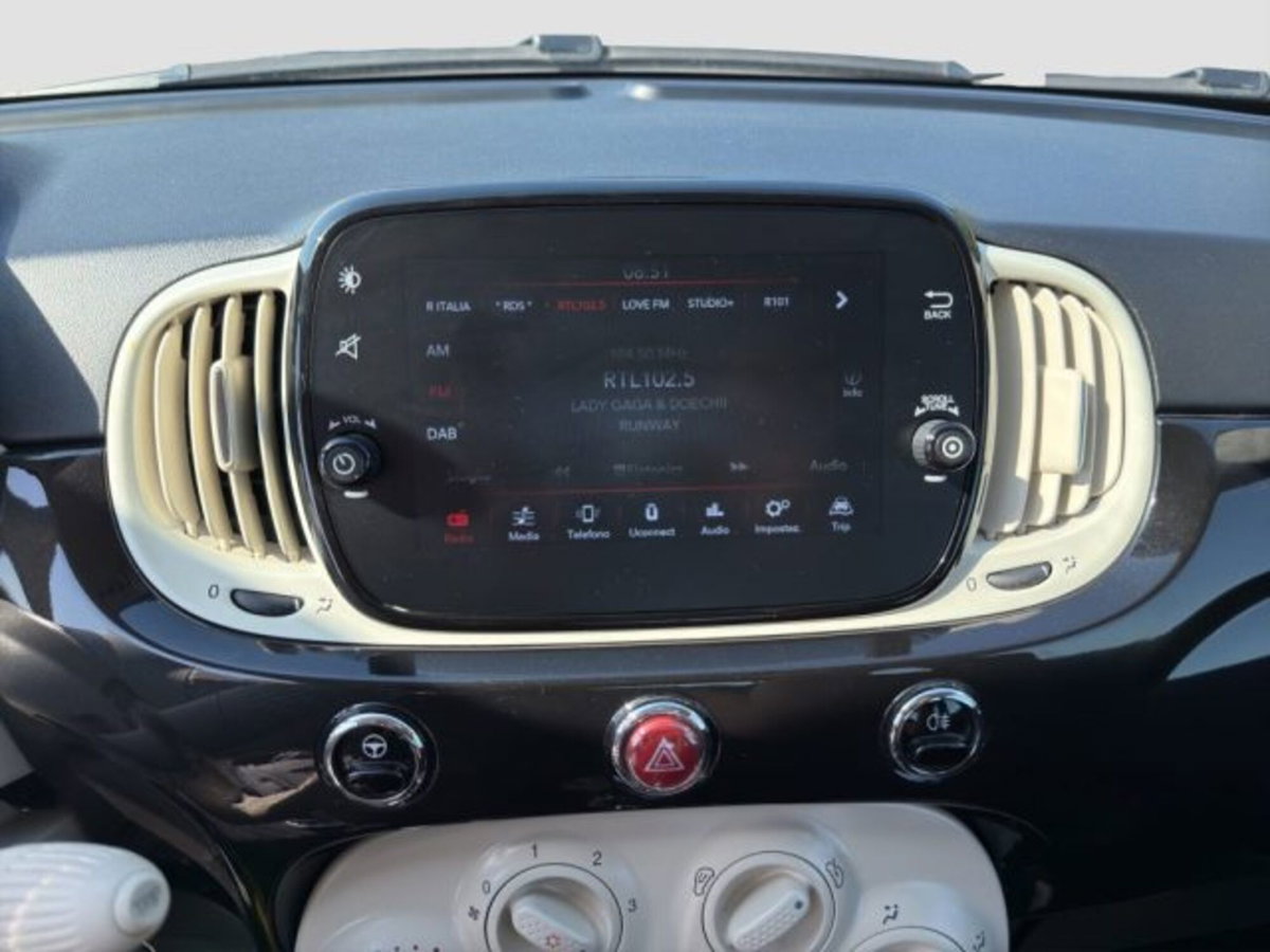 Fiat 500 1.0 Hybrid Connect (17)