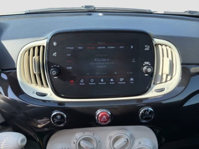 Fiat 500 1.0 Hybrid Red (17)