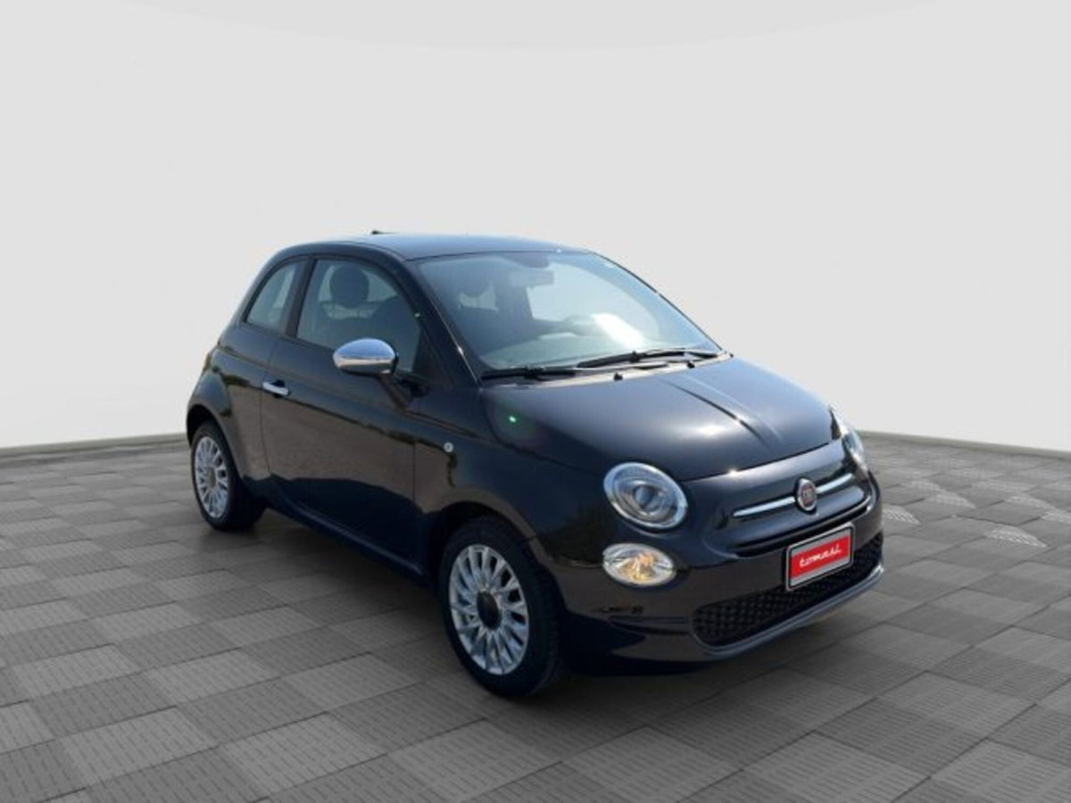 Fiat 500 1.0 Hybrid Connect (7)