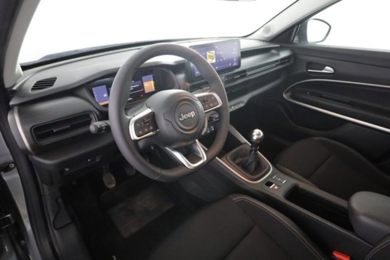 Jeep Avenger 1.2 turbo Altitude fwd 100cv