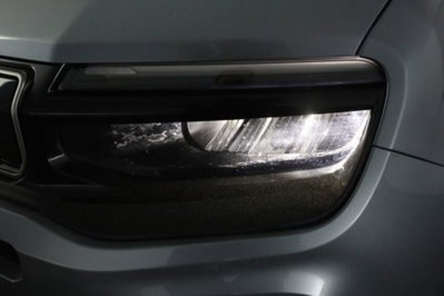 Jeep Avenger 1.2 turbo Altitude fwd 100cv (9)