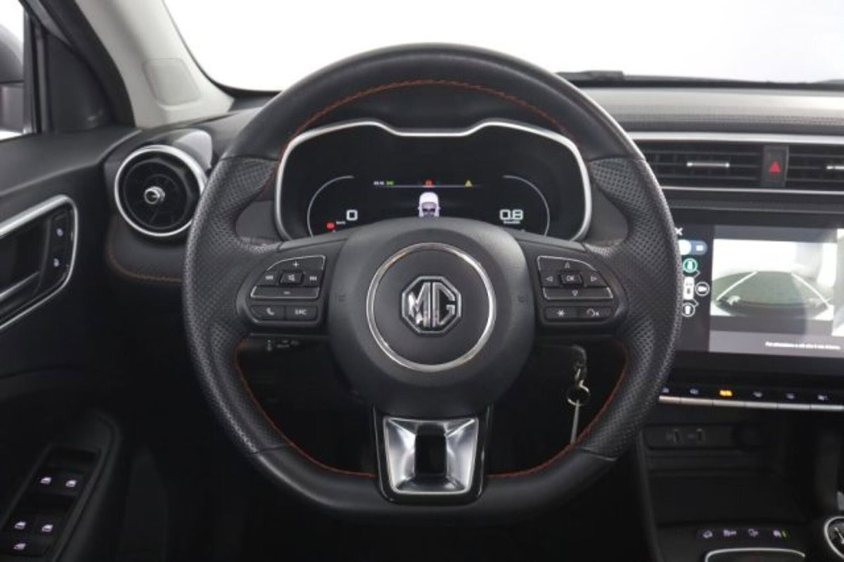 Mg ZS ZS 1.5 Luxury (5)