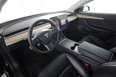 Tesla Model 3 Long Range awd usata
