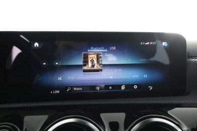 Mercedes-Benz Classe A 200 d Automatic Business (11)