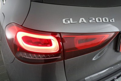 Mercedes-Benz CLA Shooting Brake 200 d Automatic 4Matic Shooting Brake Sport (10)