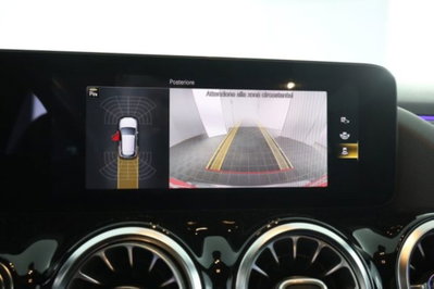 Mercedes-Benz CLA Shooting Brake 200 d Automatic 4Matic Shooting Brake Sport (12)