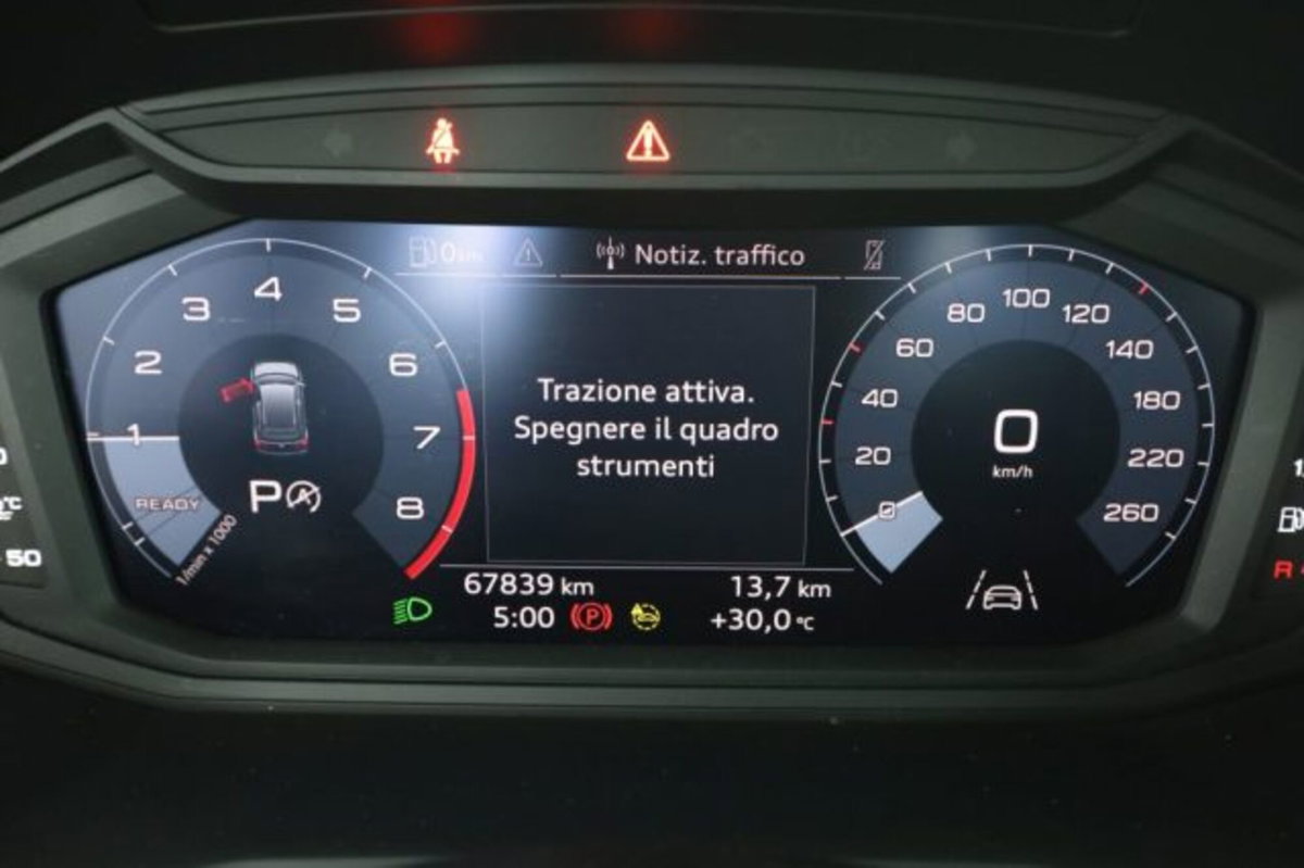 Audi A1 Sportback 30 TFSI S tronic Admired (6)