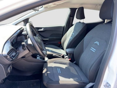 Ford Fiesta 1.0 Ecoboost Hybrid 125 CV DCT 5 porte Active (10)