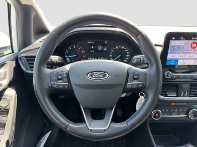 Ford Fiesta 1.0 Ecoboost Hybrid 125 CV DCT 5 porte Active (13)