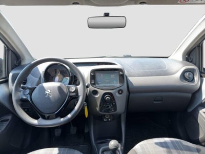 Peugeot 108 72 3 porte Allure (12)
