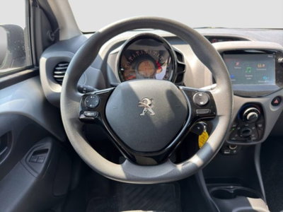 Peugeot 108 72 3 porte Allure (13)