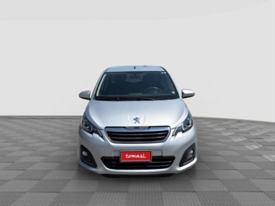 Peugeot 108 72 3 porte Allure (8)