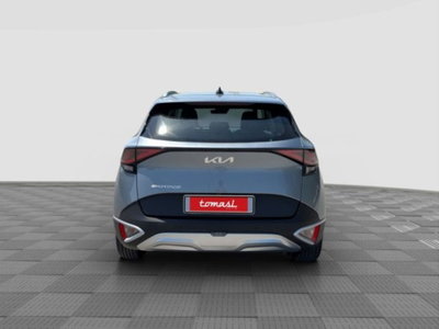 Kia Sportage 1.6 crdi mhev Business dct (4)