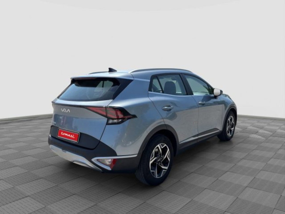 Kia Sportage 1.6 crdi mhev Business dct (5)