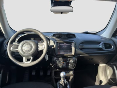 Jeep Renegade 1.6 Mjt 130 CV Limited (12)