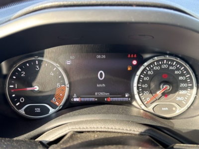 Jeep Renegade 1.6 Mjt 130 CV Limited (15)